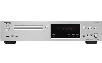 Onkyo Sieciowy odtwarzacz CD C-N7050