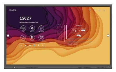 Monitor interaktywny Newline ELARA TT-8622Q 86″
