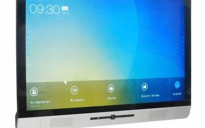 Monitor interaktywny System komunikacji Newline TRUTOUCH X5 oraz X7