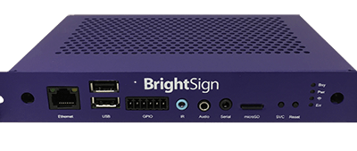 Player BrightSign HO523