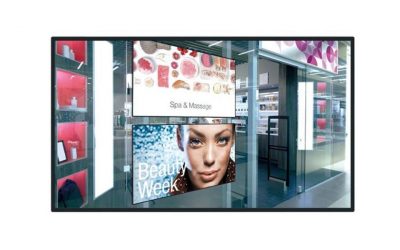 Monitor Panasonic TH-84EF1-IR