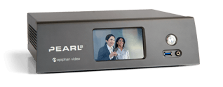 System do produkcji wideo na żywo Epiphan Pearl-2