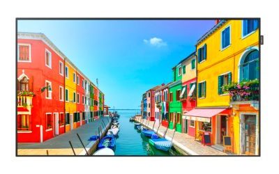 Monitor Samsung OM46D-W
