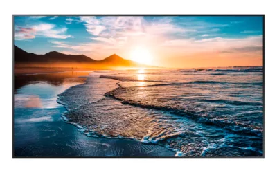 Monitor Samsung QH75R