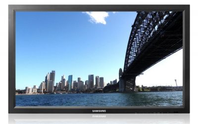 Monitor Samsung ED40C