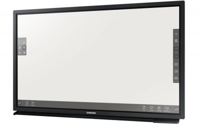 Monitor SAMSUNG 82″ DM82E-BR