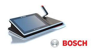 Bezprzewodowy system konferencyjny DCN multimedia Bosch