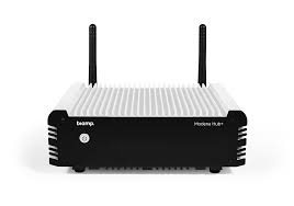 Bezprzewodowe centrum prezentacji Modena Hub+ Biamp