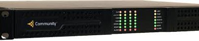 Wzmacniacz Biamp ALC-404D