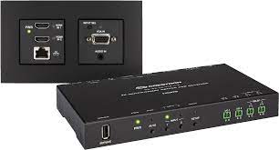 HDI-MD-4K-400-2G-B Scaling Auto-Switcher Crestron