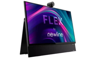 Monitor interaktywny Newline Flex TT-2721AIO
