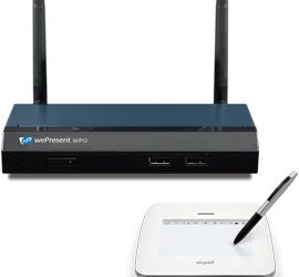 wePresent WiPG-1500 + Air Pad