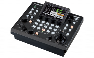 Zdalny kontroler kamery Panasonic AW-RP60GJ
