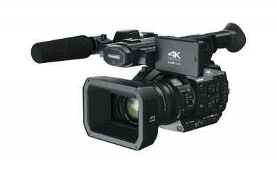 Kamera z kartą pamięci Panasonic AG-UX90