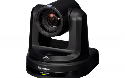 Zintegrowana kamera 4K Panasonic AW-UE20K