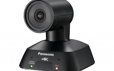 Zintegrowana kamera 4K Panasonic AW-UE4KG