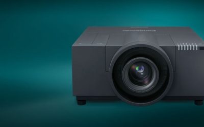 Projektor Panasonic PT-EX12KE