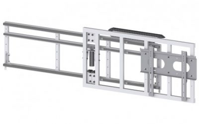 Winda pozioma RAVELL WBT-2