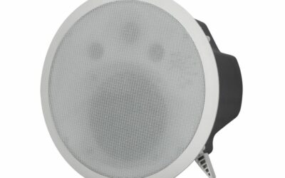 Dwustronny głośnik sufitowy RCF MQ 50C