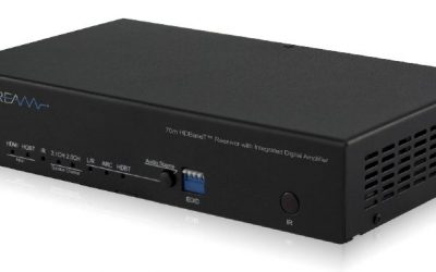 Odbiornik Blustream RX70AMP