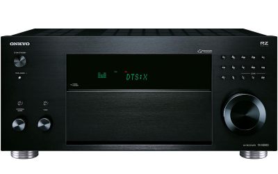 Onkyo Sieciowy amplituner kina domowego 7.2 TX-RZ810