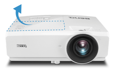 Projektor Benq SX751