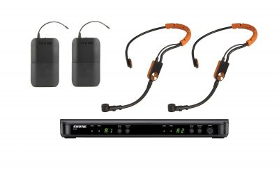 System bezprzewodowy Shure BLX188E