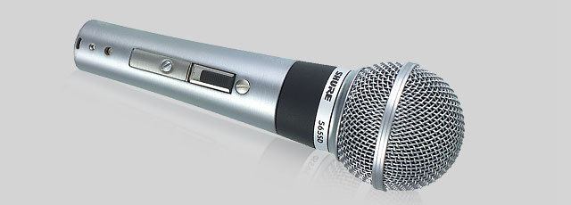 shure565sd