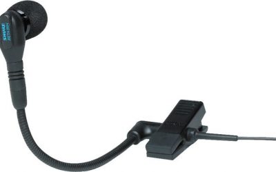 Beta 98H/C Miniaturowy mikrofon instrumentalny
