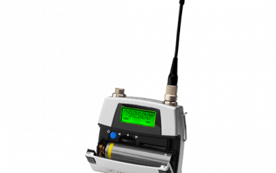 Najmniejszy nadajnik bodypack Sennheiser SK 5212-II