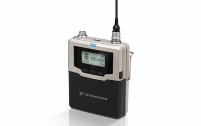 Cyfrowy system bezprzewodowy Sennheiser Digital SK 9000