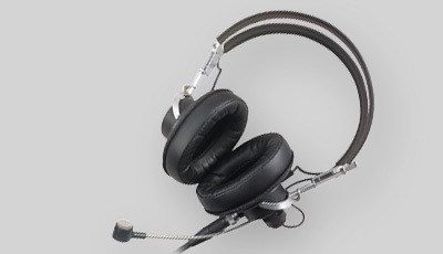 Shure SM2 NAGŁOWNY ZESTAW REPORTERSKI