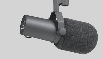 Shure MIKROFON STUDYJNY SM7B