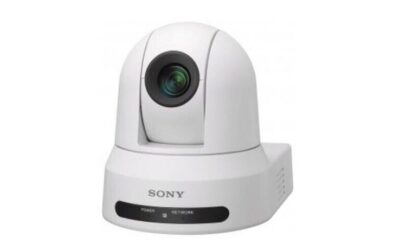 Kamera Sony PTZ SRG-X400WC
