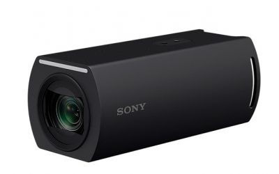 Kamera Sony SRG-XB25B