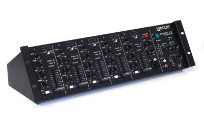 Mikser instalacyjny Ecler Compact 5