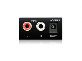 Konwerter Analogowy do Cyfrowego Audio Blustream ADC11AU