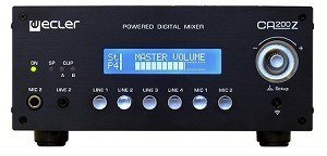 Wzmacniacz multimedialny Ecler CA200z