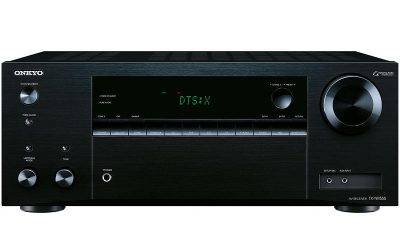Onkyo Sieciowy amplituner kina domowego 7.2 TX-NR555