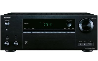 Onkyo Sieciowy amplituner kina domowego 7.2 TX-NR656