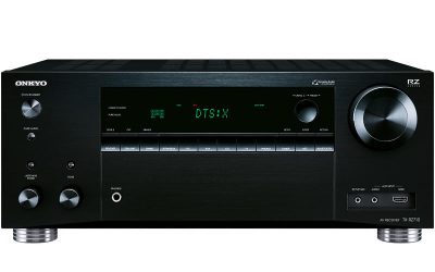 Onkyo Sieciowy amplituner kina domowego 7.2 TX-RZ710