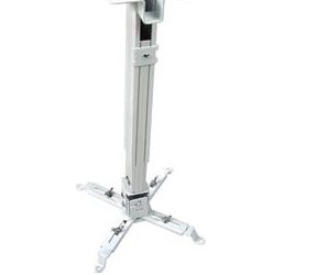 Uchwyt sufitowy do projektora 43-65cm