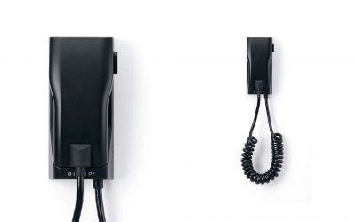 Zespół mikrofonowy Biamp VOCIAVAM-1