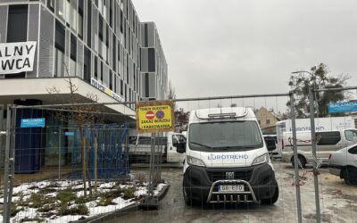 Kolejna realizacja kompleksowa AV całego budynku 🙂
