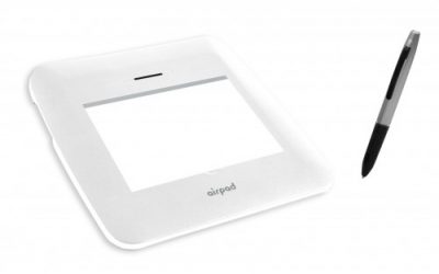 WiPG-AirPad
