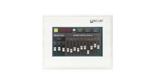 Panel Dotykowy Ecler WPmSCREEN