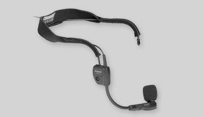 Shure WH30XLR POJEMNOŚCIOWY MIKROFON NAGŁOWNY