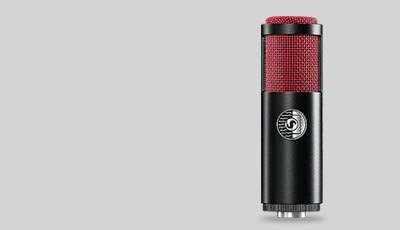 Shure KSM313/NE DWUKIERUNKOWY MIKROFON WSTĘGOWY