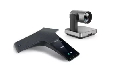 Zestaw do wideokonferencji Yealink UVC84-BYOD-H00